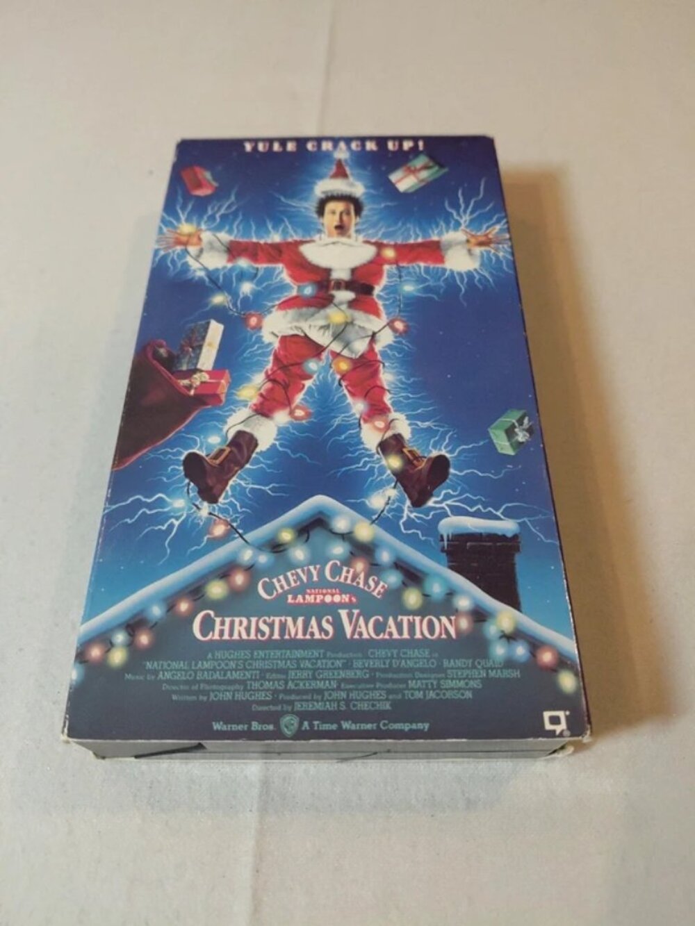 Christmas vacation